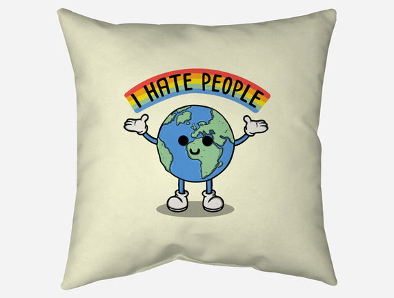 Earth Hates People