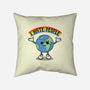 Earth Hates People-None-Non-Removable Cover w Insert-Throw Pillow-Melonseta