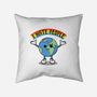 Earth Hates People-None-Removable Cover-Throw Pillow-Melonseta