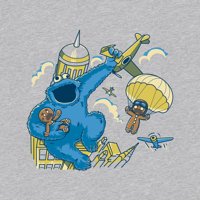 Cookie Kong-Unisex-Zip-Up-Sweatshirt-retrodivision