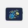 Cookie Kong-None-Zippered-Laptop Sleeve-retrodivision