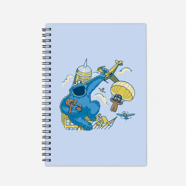 Cookie Kong-None-Dot Grid-Notebook-retrodivision