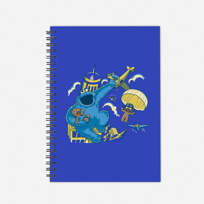 Cookie Kong-None-Dot Grid-Notebook-retrodivision