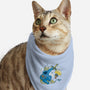 Cookie Kong-Cat-Bandana-Pet Collar-retrodivision