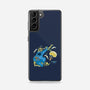 Cookie Kong-Samsung-Snap-Phone Case-retrodivision