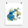 Cookie Kong-None-Matte-Poster-retrodivision