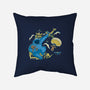 Cookie Kong-None-Removable Cover w Insert-Throw Pillow-retrodivision