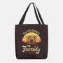 Outdoors Heelers-None-Basic Tote-Bag-retrodivision