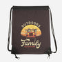 Outdoors Heelers-None-Drawstring-Bag-retrodivision