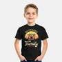 Outdoors Heelers-Youth-Basic-Tee-retrodivision