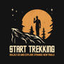 Start Trekking-Unisex-Crew Neck-Sweatshirt-retrodivision