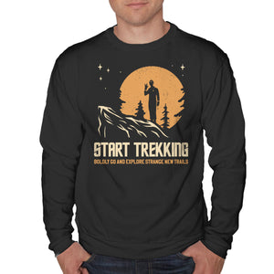 Start Trekking