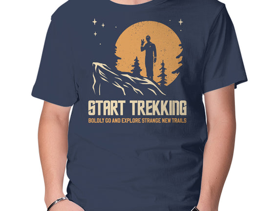 Start Trekking