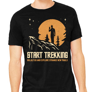 Start Trekking