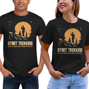 Start Trekking