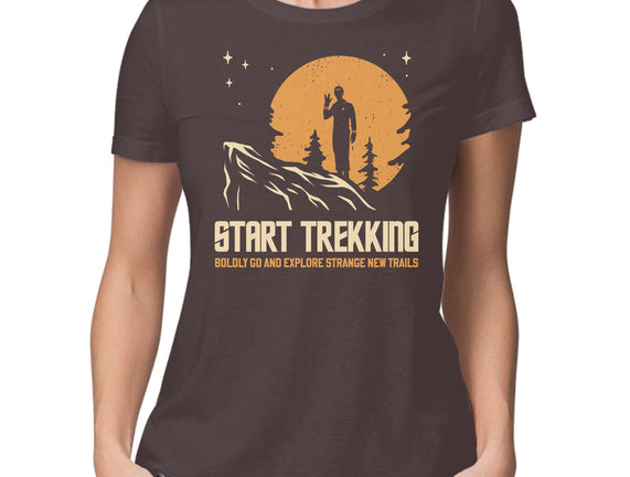 Start Trekking