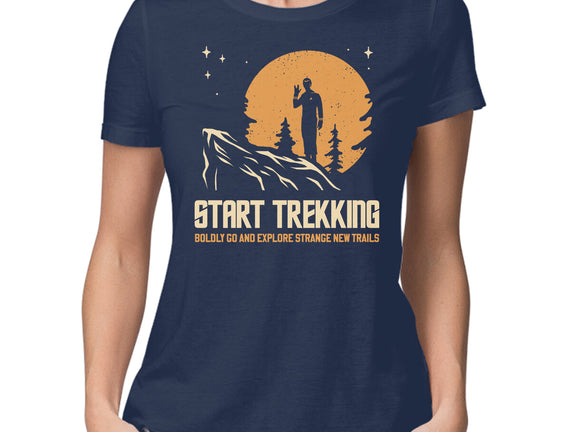 Start Trekking