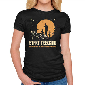 Start Trekking