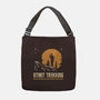 Start Trekking-None-Adjustable Tote-Bag-retrodivision