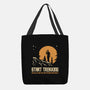 Start Trekking-None-Basic Tote-Bag-retrodivision