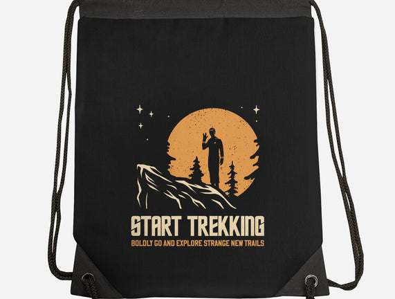 Start Trekking