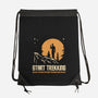 Start Trekking-None-Drawstring-Bag-retrodivision