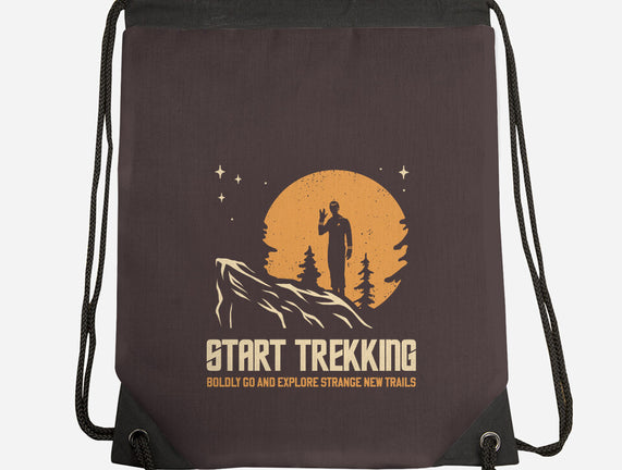 Start Trekking