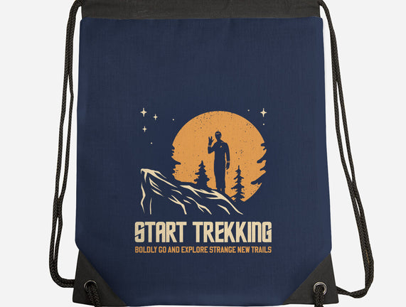 Start Trekking