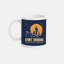 Start Trekking-None-Mug-Drinkware-retrodivision