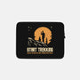 Start Trekking-None-Zippered-Laptop Sleeve-retrodivision