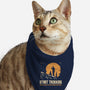 Start Trekking-Cat-Bandana-Pet Collar-retrodivision