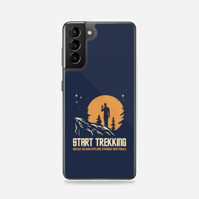 Start Trekking-Samsung-Snap-Phone Case-retrodivision