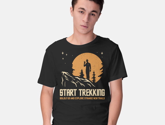 Start Trekking