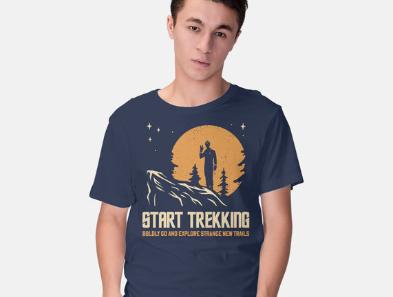 Start Trekking