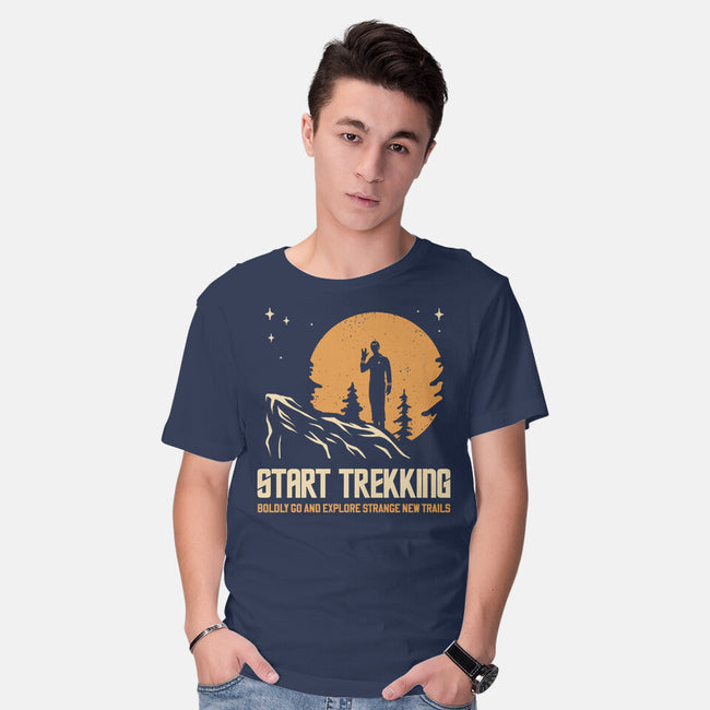 Start Trekking-Mens-Basic-Tee-retrodivision