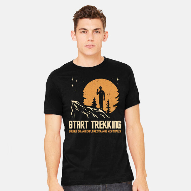 Start Trekking-Mens-Heavyweight-Tee-retrodivision