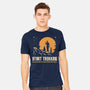 Start Trekking-Mens-Heavyweight-Tee-retrodivision