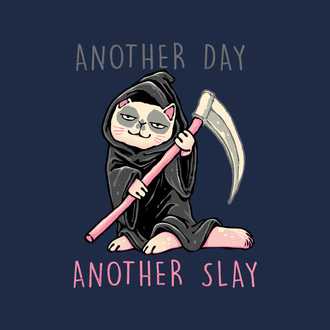 Another Day Another Slay-Womens-Racerback-Tank-glitchygorilla