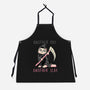 Another Day Another Slay-Unisex-Kitchen-Apron-glitchygorilla