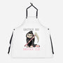 Another Day Another Slay-Unisex-Kitchen-Apron-glitchygorilla