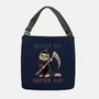 Another Day Another Slay-None-Adjustable Tote-Bag-glitchygorilla