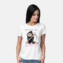 Another Day Another Slay-Womens-Basic-Tee-glitchygorilla