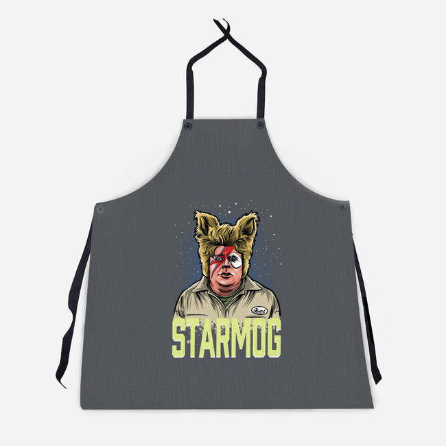 Starmog-Unisex-Kitchen-Apron-zascanauta