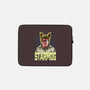 Starmog-None-Zippered-Laptop Sleeve-zascanauta