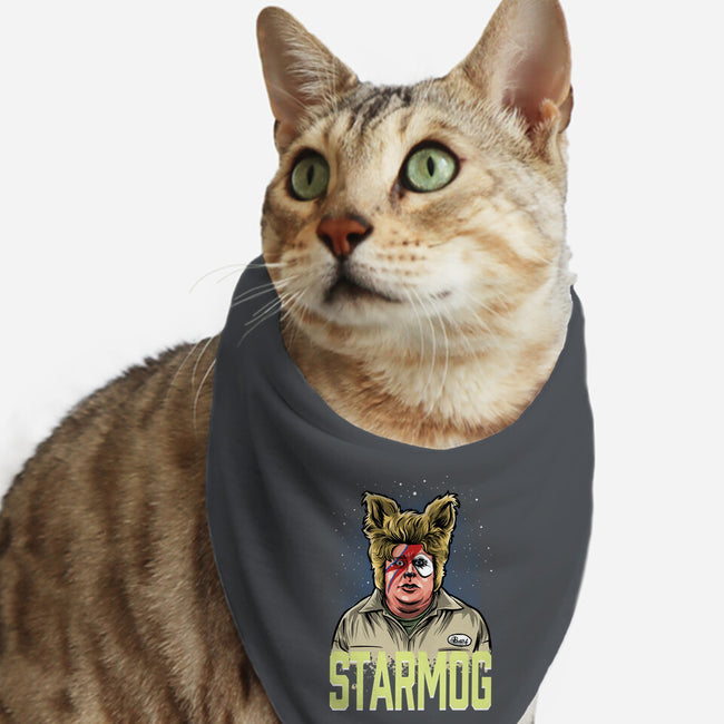 Starmog-Cat-Bandana-Pet Collar-zascanauta