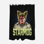 Starmog-None-Polyester-Shower Curtain-zascanauta