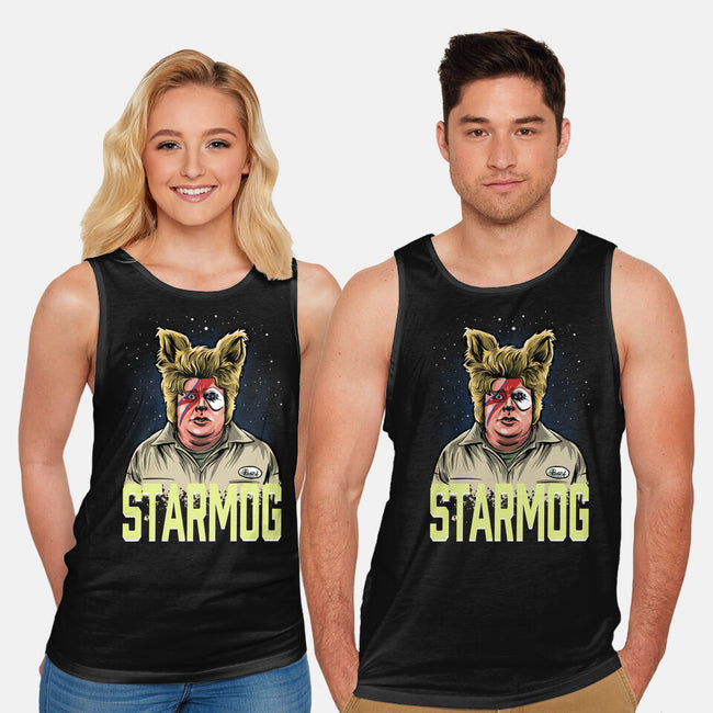 Starmog-Unisex-Basic-Tank-zascanauta