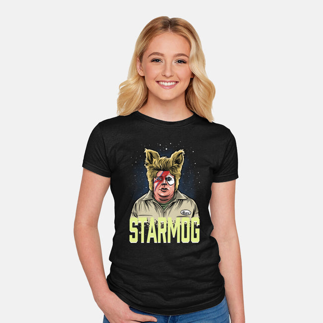 Starmog-Womens-Fitted-Tee-zascanauta