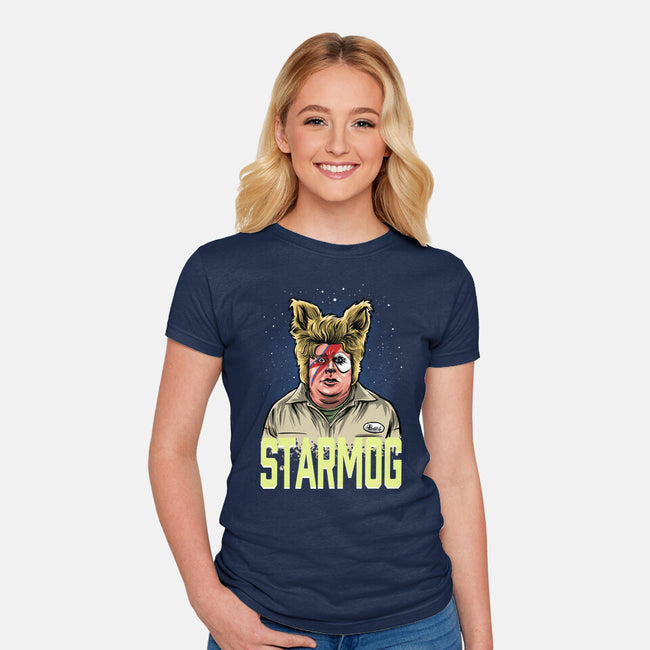 Starmog-Womens-Fitted-Tee-zascanauta