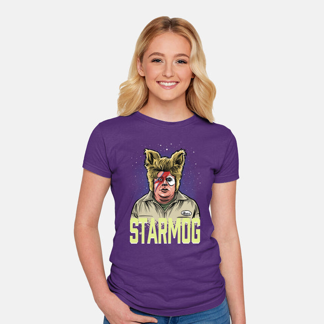 Starmog-Womens-Fitted-Tee-zascanauta